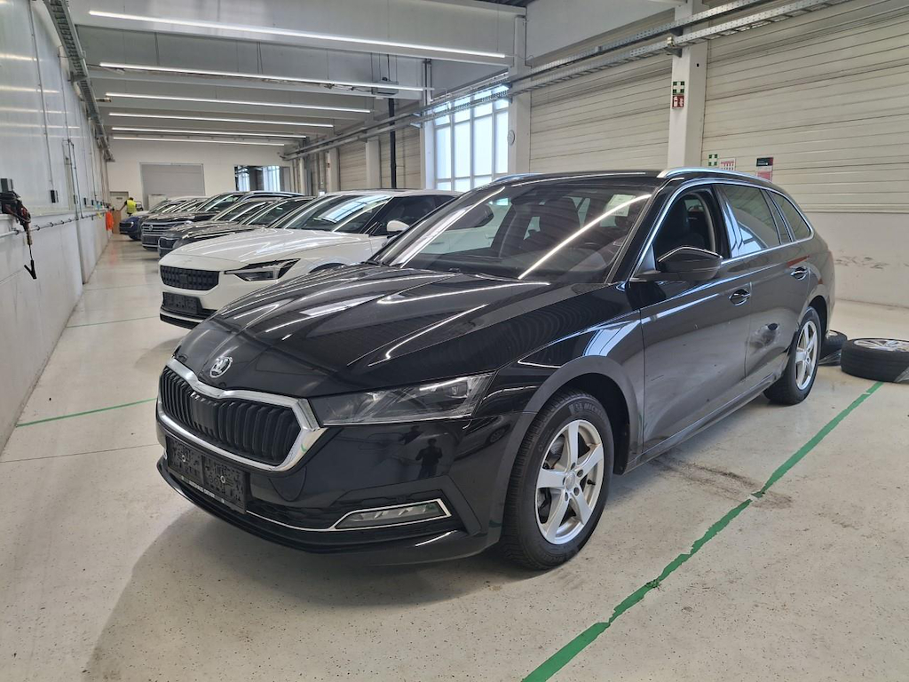 Skoda Octavia 2.0 Tdi 150 Ps Style Combi Dsg 110KW